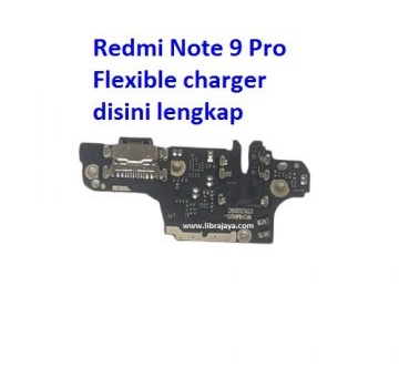 Jual Flexible charger Redmi Note 9 Pro