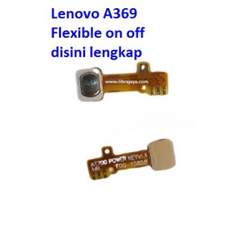 Jual Flexible on off Lenovo A369