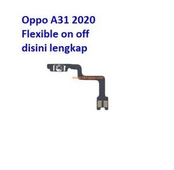 Jual Flexible on off Oppo A31 2020