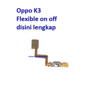 Jual Flexible on off Oppo K3