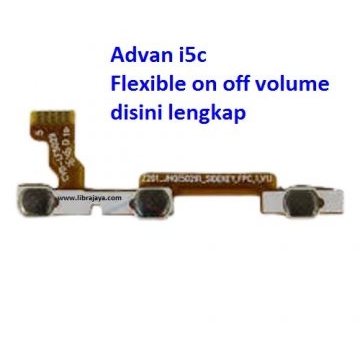 Jual Flexible on off volume Advan i5c
