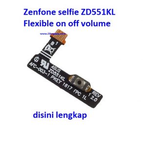 flexible-on-off-volume-asus-zenfone-selfie-zd551kl
