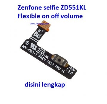 Jual Flexible on off Zenfone selfie ZD551KL