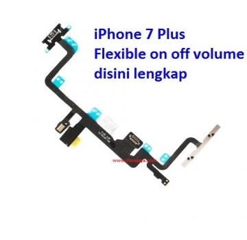 Jual Flexible on off iPhone 7 Plus