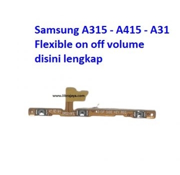 Jual Flexible on off Samsung A31