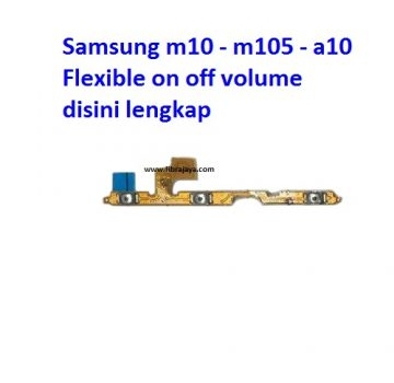 Jual Flexible on off Samsung M10