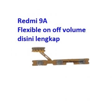 Jual Flexible on off Redmi 9a