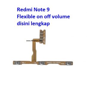 flexible-on-off-volume-xiaomi-redmi-note-9