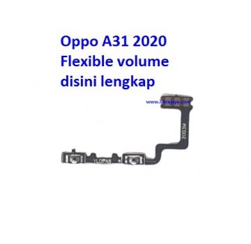 Jual Flexible volume Oppo A31 2020