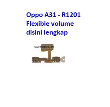 Jual Flexible volume Oppo A31