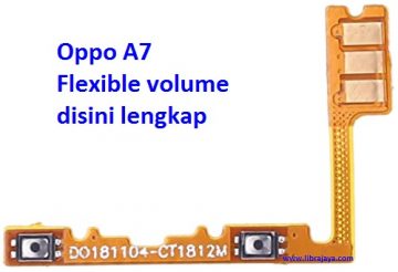 Jual Flexible volume Oppo A7