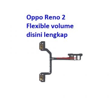 Jual Flexible volume Oppo Reno 2