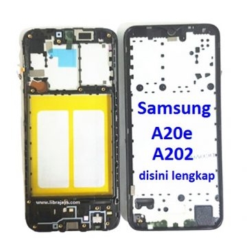 Jual Frame lcd Samsung A20e