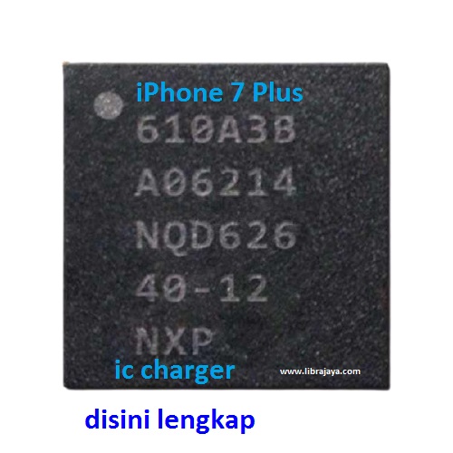 Ic Charger 610A3B Iphone 7 Plus