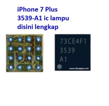 Jual Ic Lampu 3539-A1 iPhone 7 Plus
