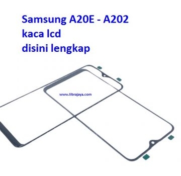 Jual Kaca lcd Samsung A20E