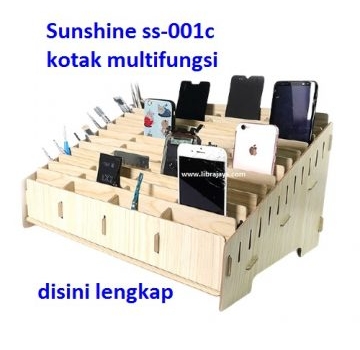 Jual Kotak Multifungsi ss-001c 48 grid