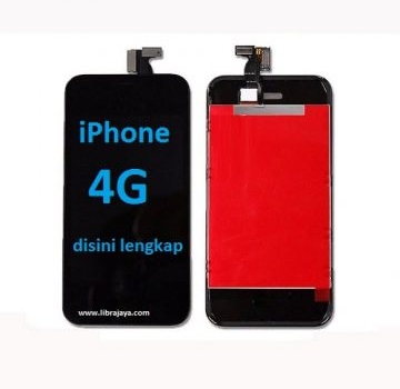 Jual Lcd iPhone 4G