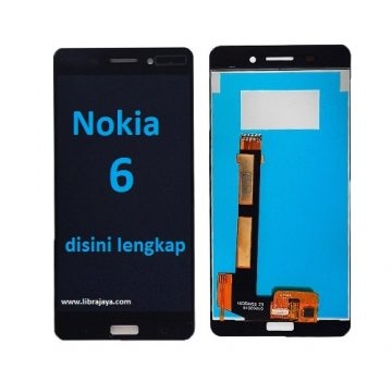 Jual Lcd Nokia 6 TA1000
