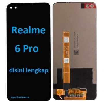 Jual Lcd Realme 6 Pro