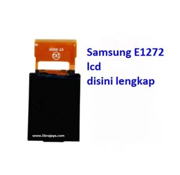 Jual Lcd Samsung E1272