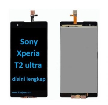 Jual Lcd Sony Xperia T2 ultra