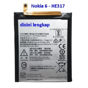 baterai-nokia-6-he317