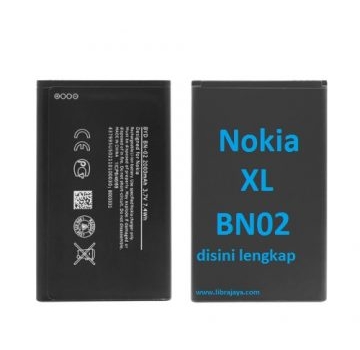 Jual Baterai Nokia XL BN02