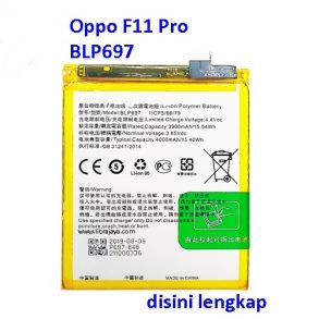 baterai-oppo-f11-pro-blp697