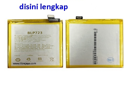 Jual Baterai Realme x BLP723