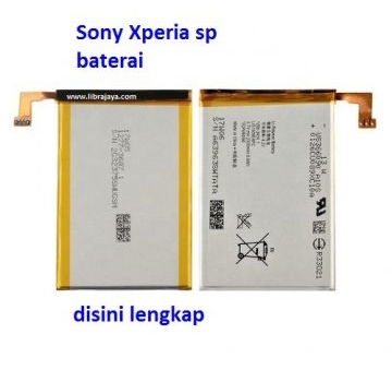 Jual Baterai Sony Xperia SP