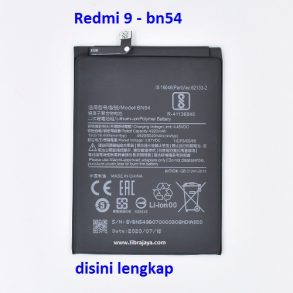 baterai-xiaomi-redmi-9-bn54