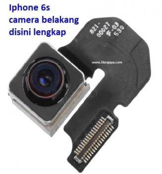 Jual Camera Belakang iPhone 6s