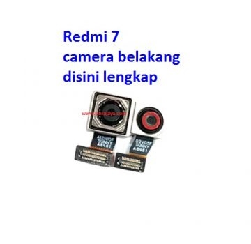 Jual Camera belakang Redmi 7