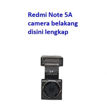 Jual Camera belakang Redmi Note 5A