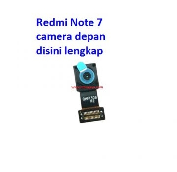 Jual Camera depan Redmi Note 7