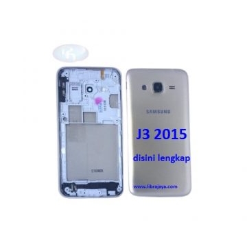 Jual Casing Samsung J3 2015