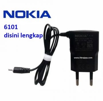 Jual Charger Nokia 6101