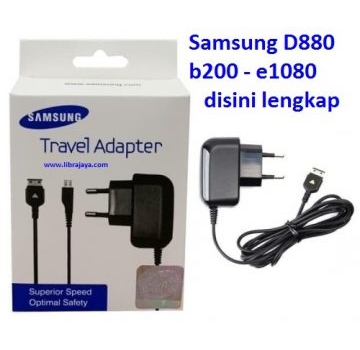 Jual Charger Samsung D880