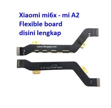 Jual Flexible board Xiaomi Mi6x
