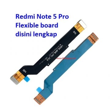 Jual Flexible board Redmi Note 5 Pro