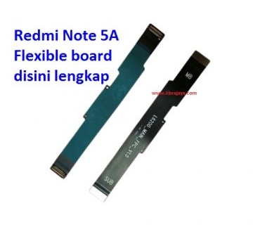 Jual Flexible board Redmi Note 5A