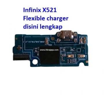 Jual Flexible charger Infinix X521