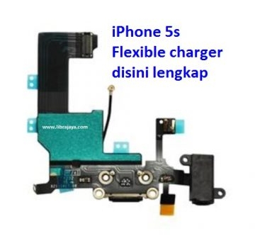 Jual Flexible charger iPhone 5s