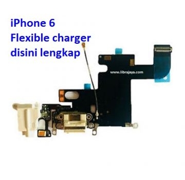 Jual Flexible charger iPhone 6