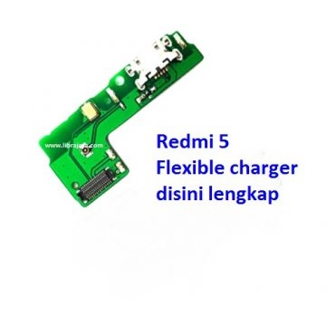 Jual Flexible charger Redmi 5