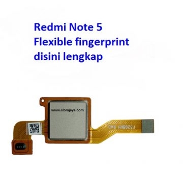 Jual Flexible fingerprint Redmi Note 5