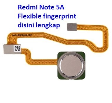 Jual Flexible fingerprint Redmi Note 5A