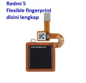 Jual Flexible fingerprint Redmi 5