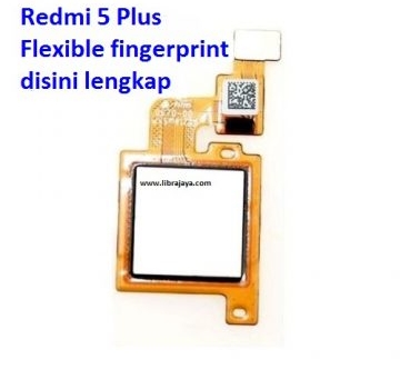 Jual Flexible fingerprint Redmi 5 Plus